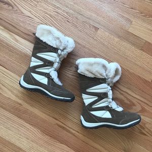 Khombu winter boots